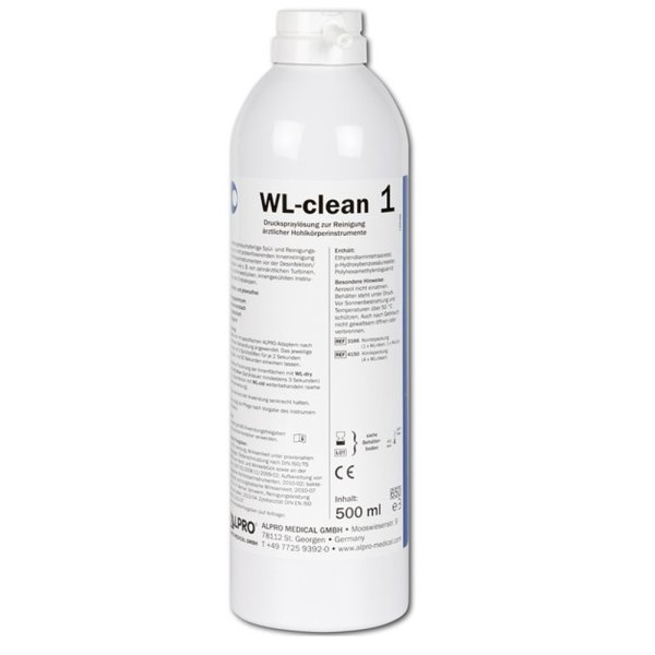 WL-Clean Handpiece Cleaner