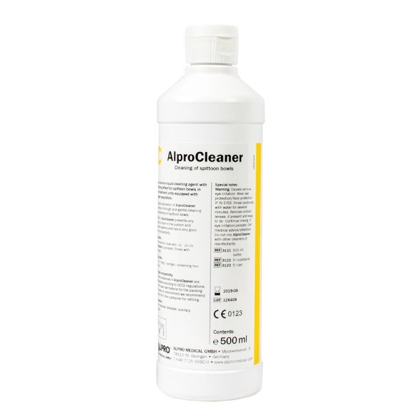 AlproCleaner Spittoon Bowl Cleaner