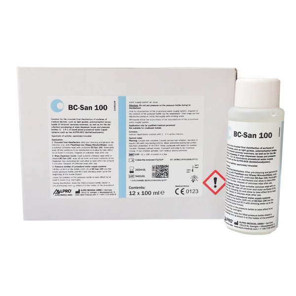 BC-San 100 | Pack of 12