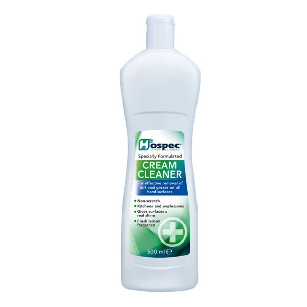 Hospec Cream Cleaner