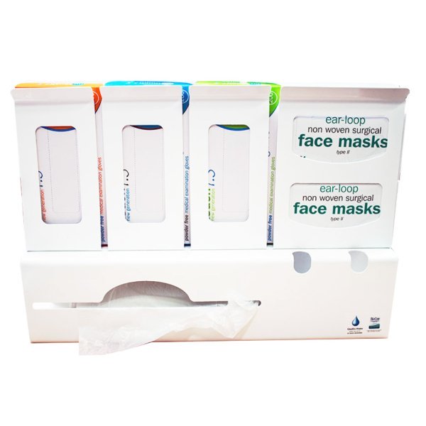 Aura Decontamination PPE Dispenser