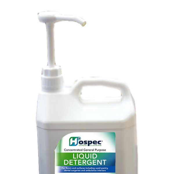 Hospec 30Ml Dosage Pumps For 5 Litre Cans