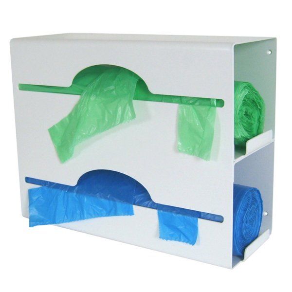 Twin Apron Dispenser