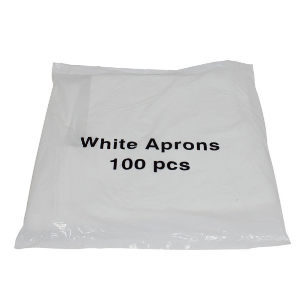 Aura Disposable Flat-Pack Aprons