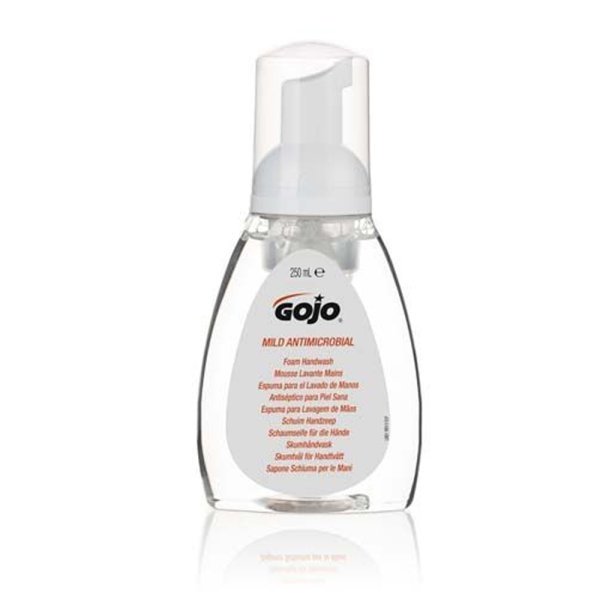 Gojo Mild Antimicrobial Foam Handwash