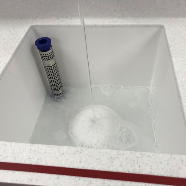 Standpipe Strainer Plug System 12" - Image 2