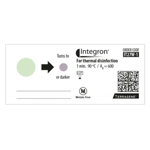 Thermodisinfection Process Checks