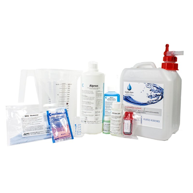 QWS Alpron Starter Kit