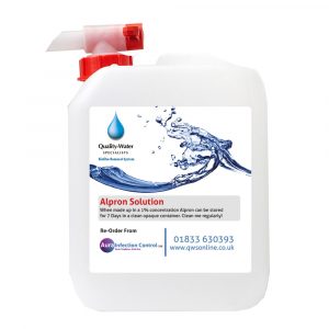 Alpron Storage Container