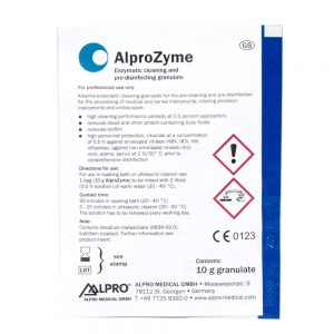 AlproZyme Enzymatic Instrument Cleaner