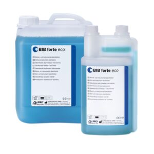 BIB forte eco Dental and Medical Instrument Disinfectant