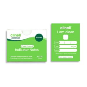 Clinell Indicator Notes