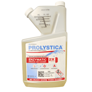 Prolystica Enzymatic Manual & Ultrasonic Cleaner 1 Litre