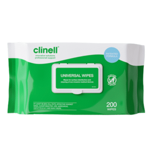 Clinell Universal Wipes 200