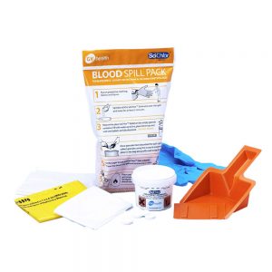 Blood Spill Kit