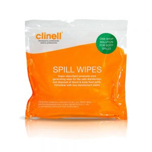 Clinell Spill Wipe