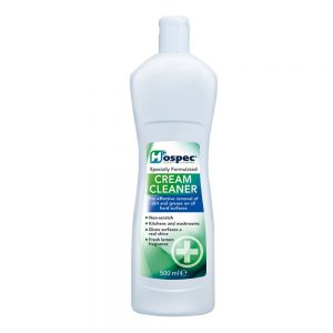 Hospec Cream Cleaner