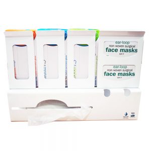 Aura Decontamination PPE Dispenser