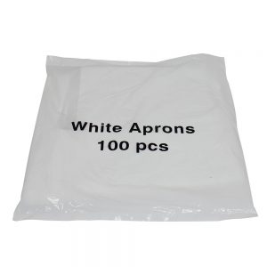 Aura Disposable Flat-Pack Aprons