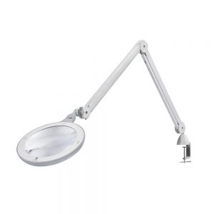 Omega 7" Magnifying Lamp