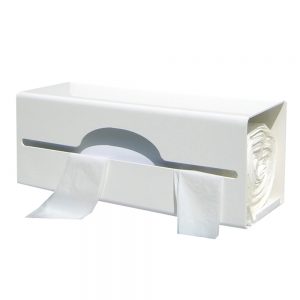 Single Apron Dispenser