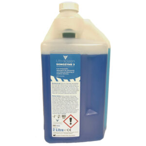 Sonozyme 3 Ultrasonic Detergent