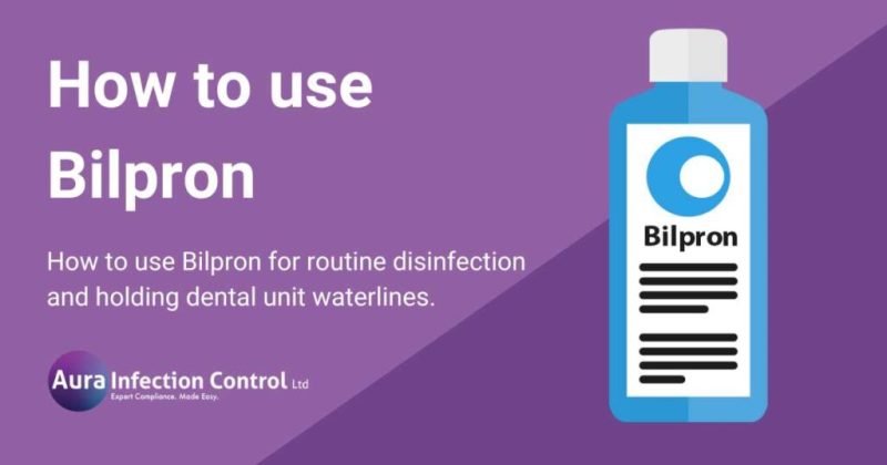 How to use Bilpron