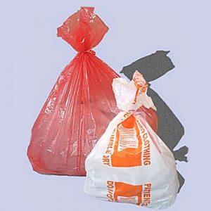 Soluble Strip Laundry Bags