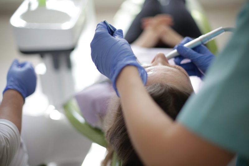 Recommissioning Dental Unit Waterlines