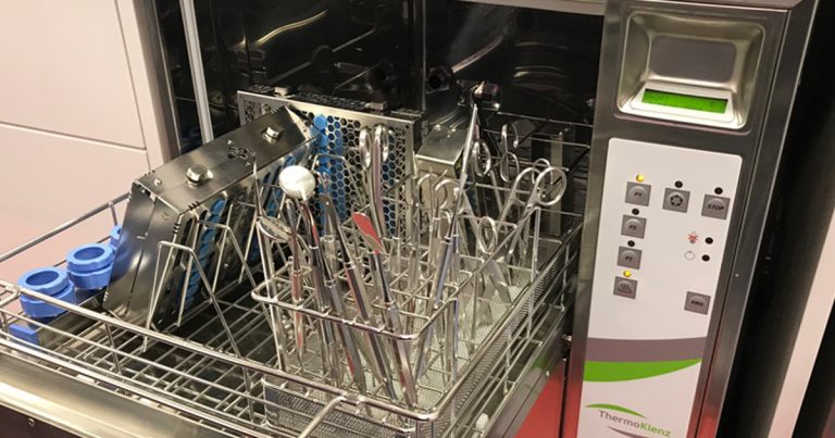 Recommissioning Washer Disinfectors