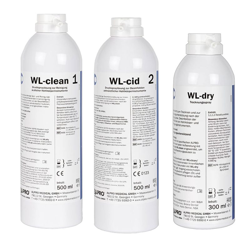 WL System Starter Kit