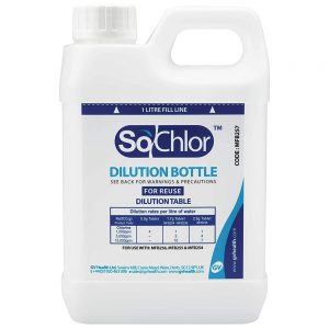 SoChlor Diluter 1 Litre