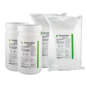 Minuten Alcohol Wipes