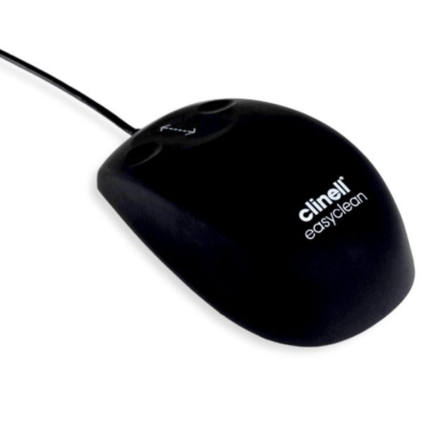 Clinell Easy Clean Silicone Mouse