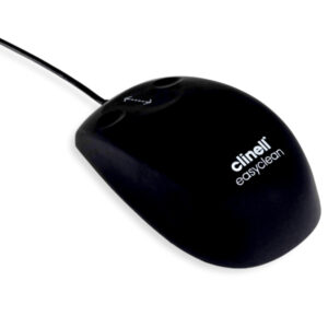 Clinell Easy Clean Silicone Mouse