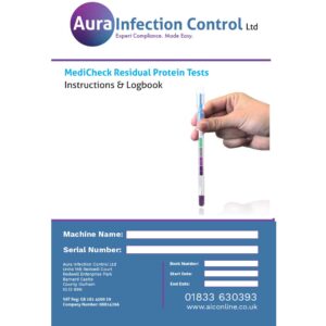 Aura Product Logbooks