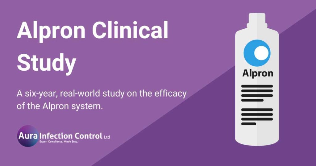 Alpron Clinical Study
