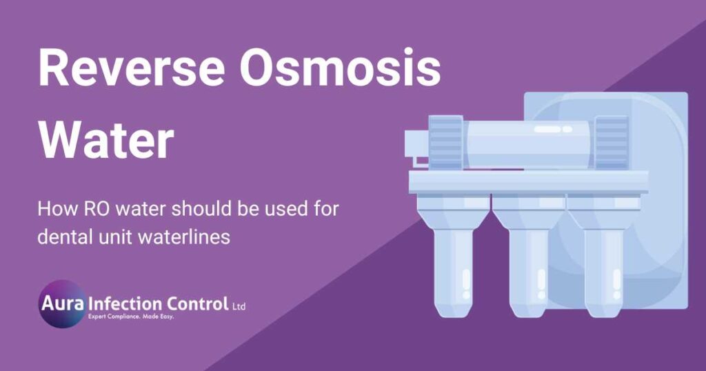 Reverse Osmosis Water Dental
