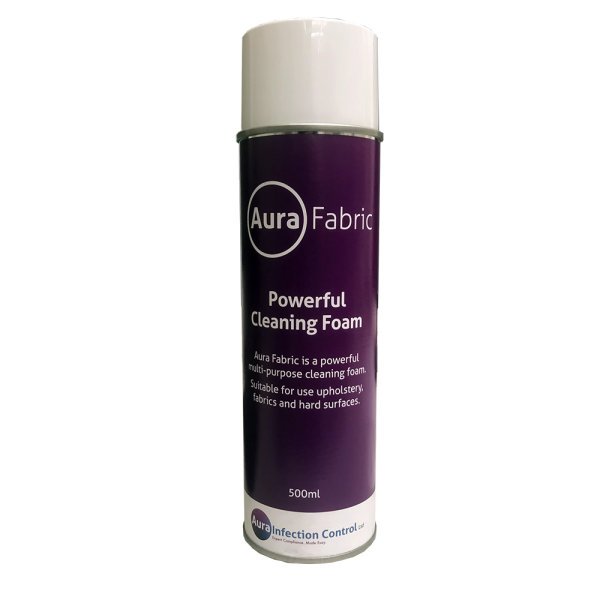 Aura Fabric Foam Sanitiser