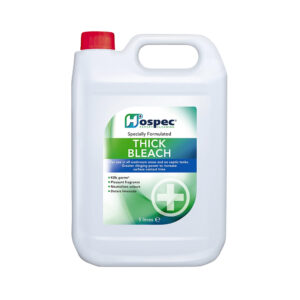 Hospec Thick Bleach 5 Litre