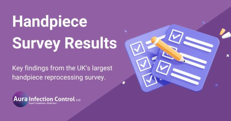 Handpiece survey results