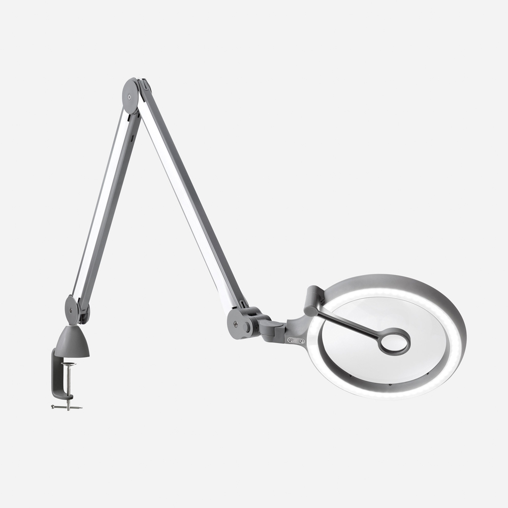 iQ Magnifying LED Lamp