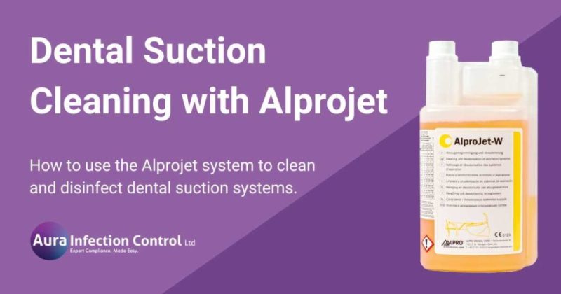 dental suction cleaning