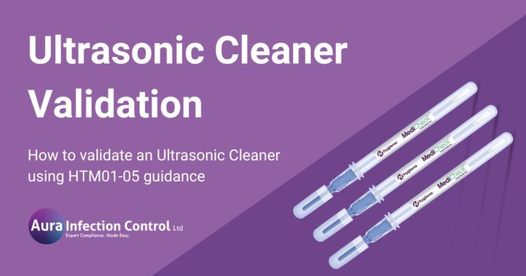 Ultrasonic Validation