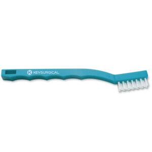 Toothbrush Style Manual Cleaning Brushes - Pack of 3