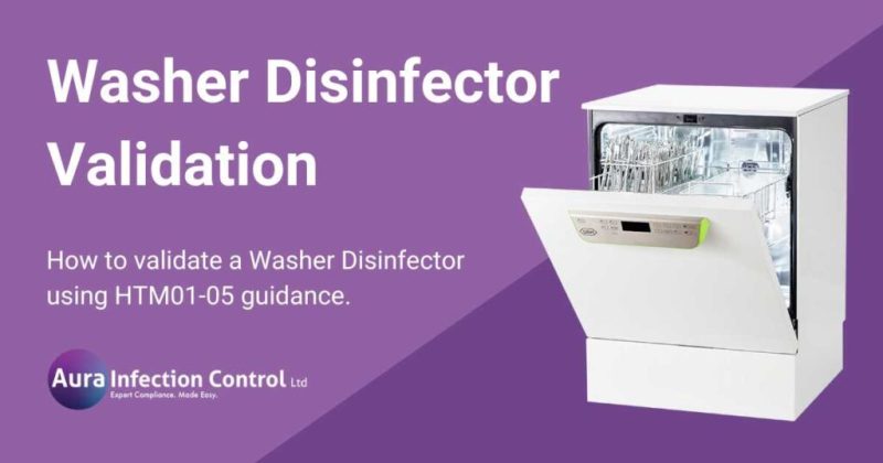 Washer Disinfector Validation