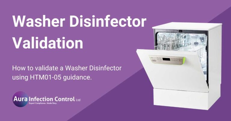 Washer Disinfector Validation