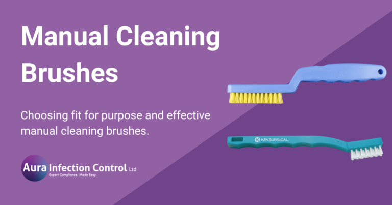 dental manual cleaning brushes