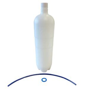 2 Litre Bottle w/Cap & Pick-Up Tube