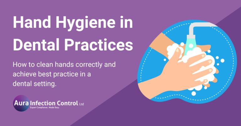 Hand Hygiene in Dental Practices